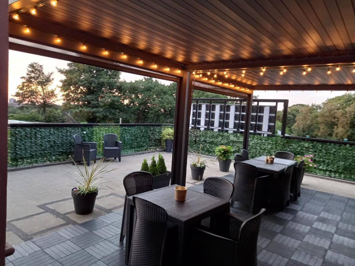 Hotel Tia Liverpool Exterior foto